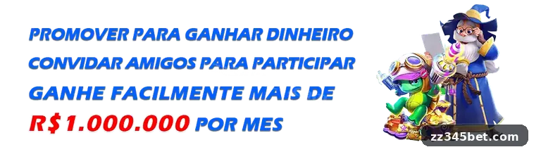 Promoções de slots zz345